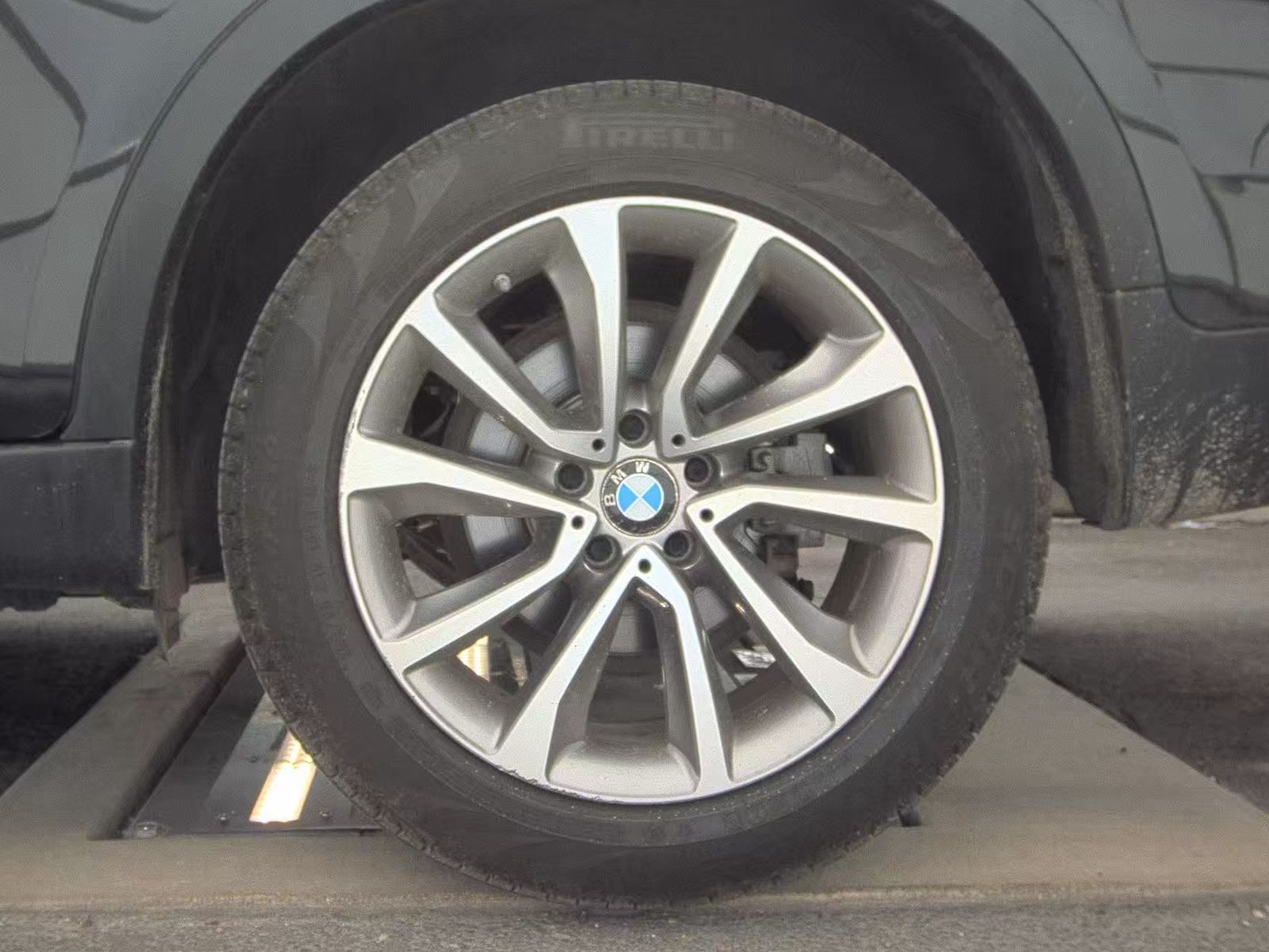 2016 BMW X6 xDrive35i AWD