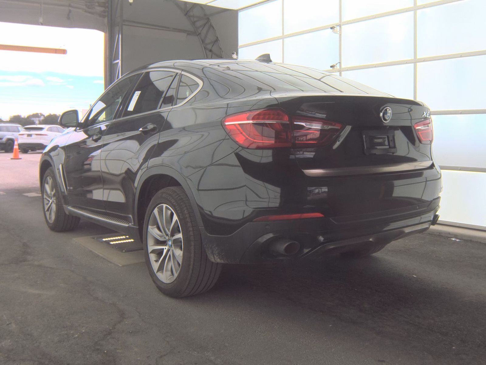 2016 BMW X6 xDrive35i AWD