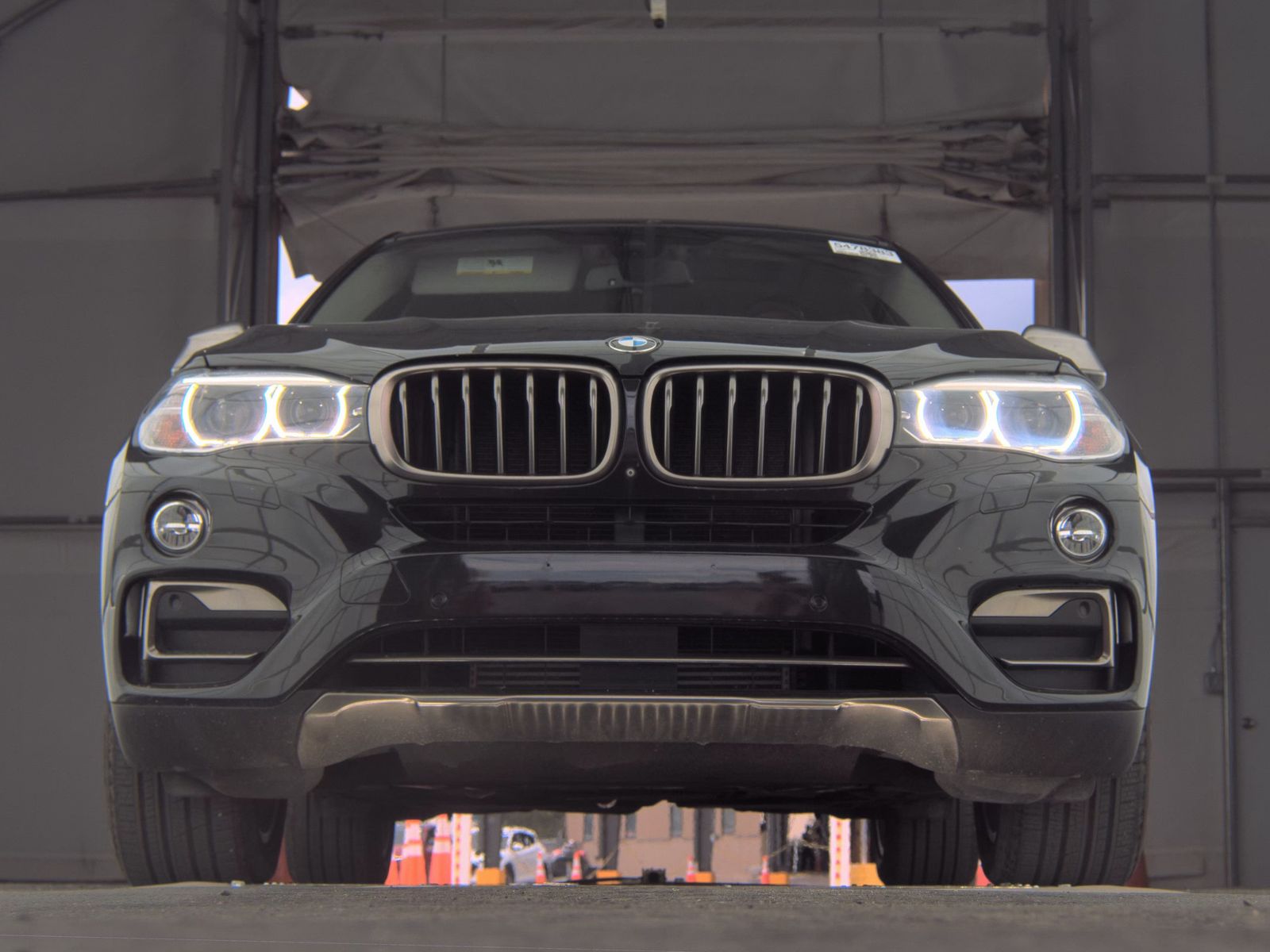 2016 BMW X6 xDrive35i AWD