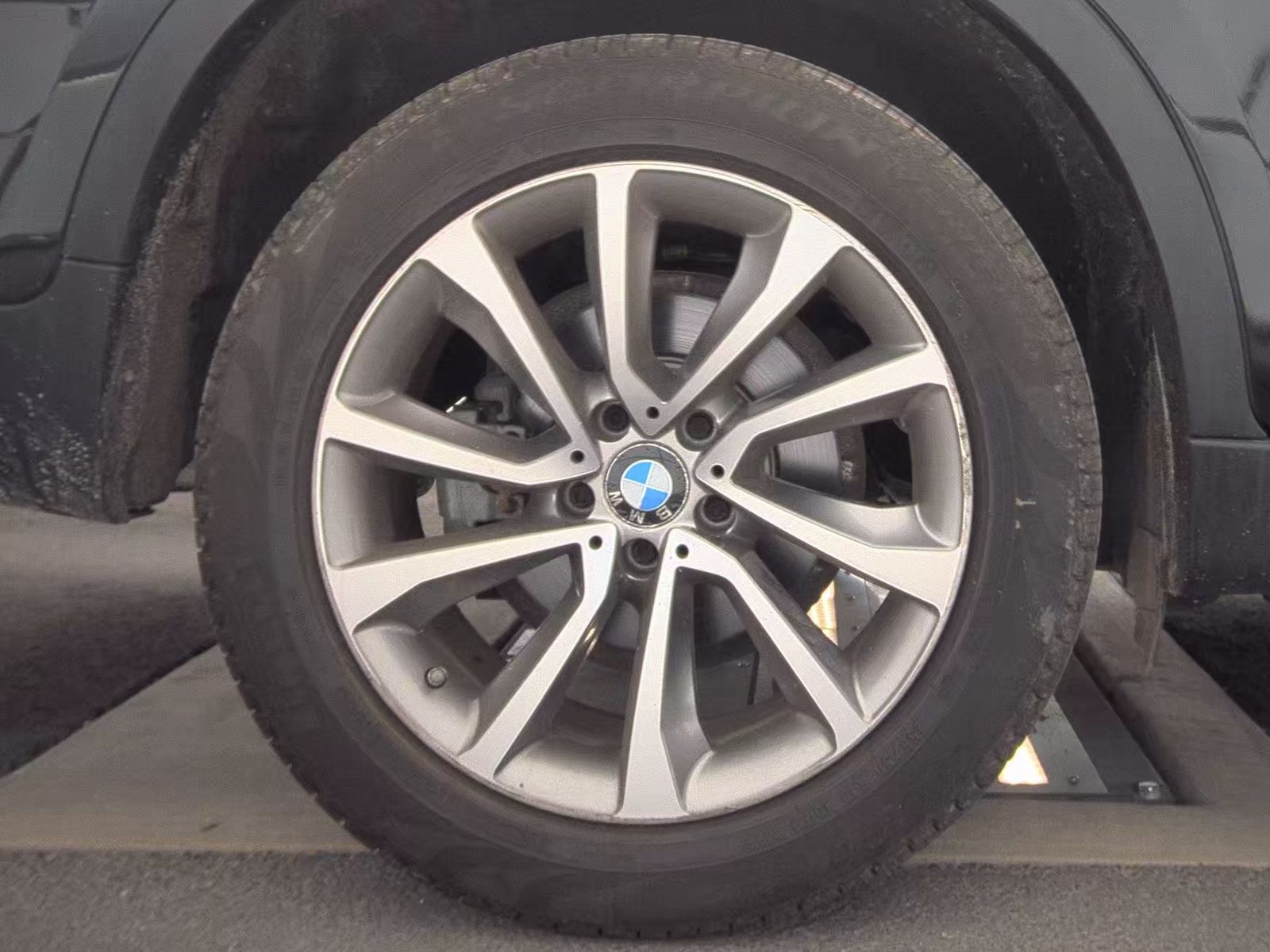 2016 BMW X6 xDrive35i AWD