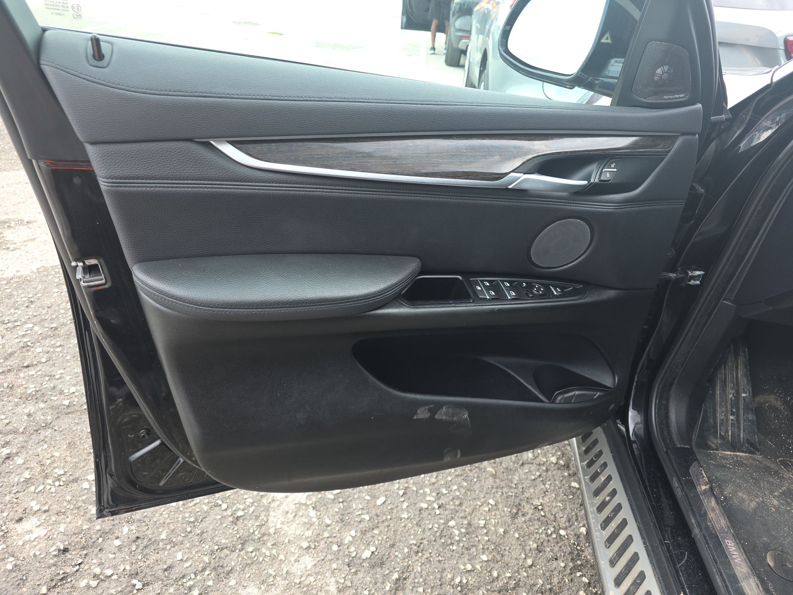 2016 BMW X6 xDrive35i AWD