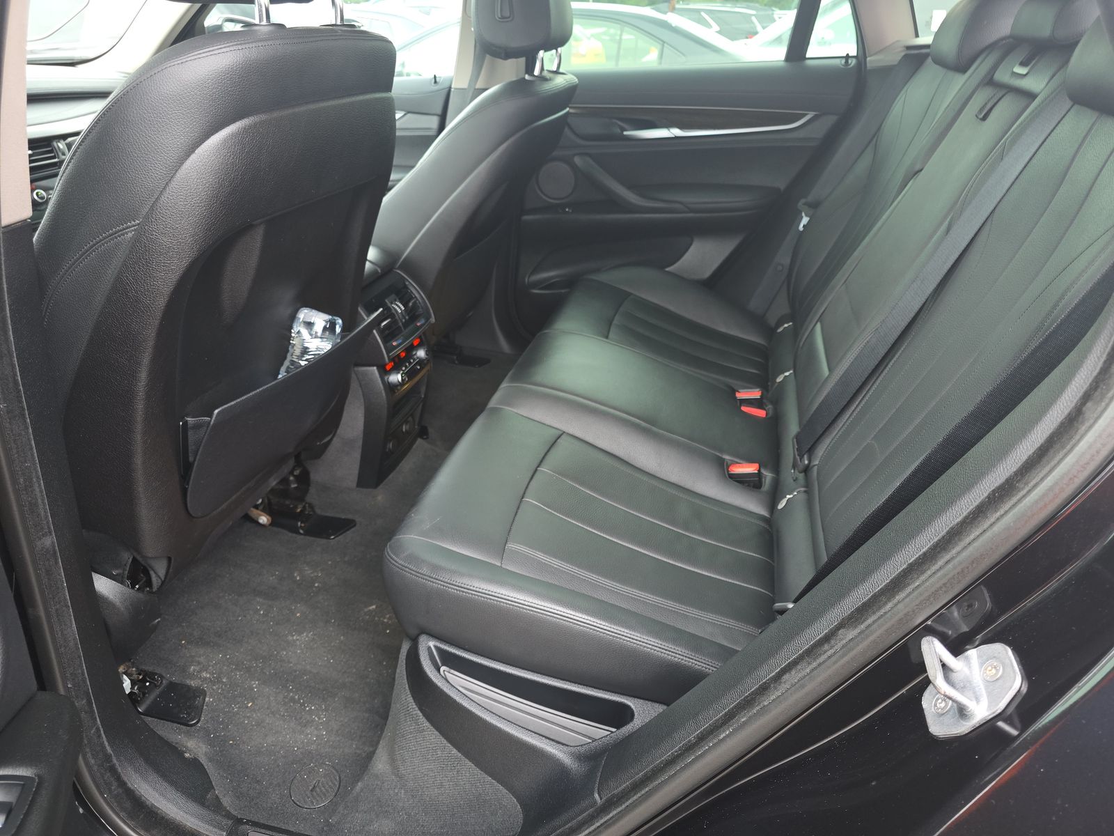 2016 BMW X6 xDrive35i AWD