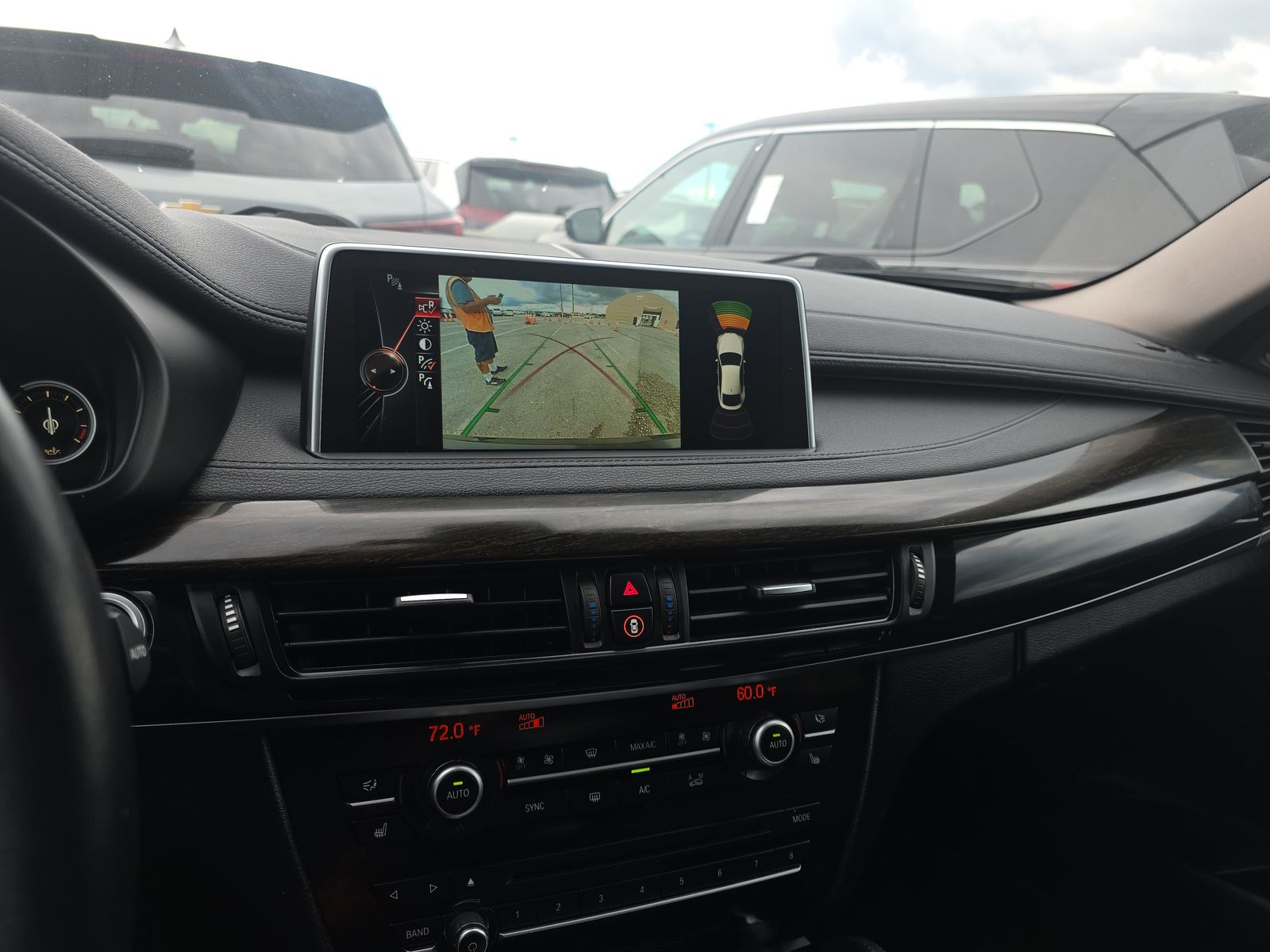 2016 BMW X6 xDrive35i AWD