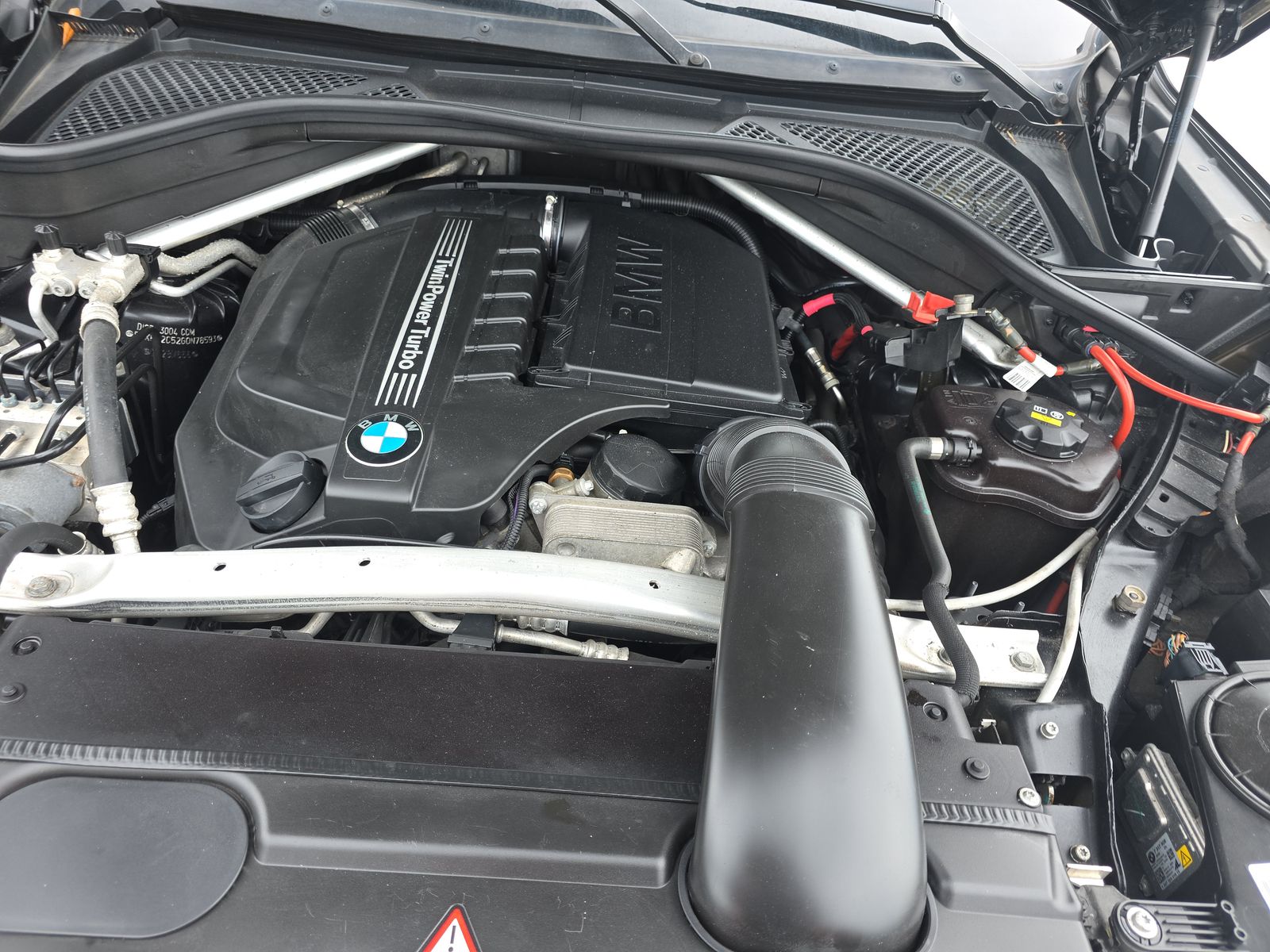 2016 BMW X6 xDrive35i AWD