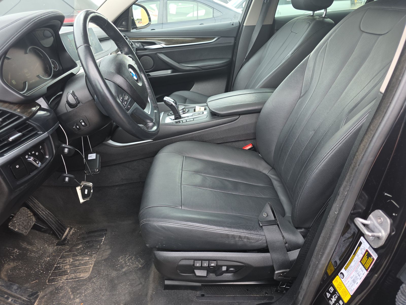 2016 BMW X6 xDrive35i AWD