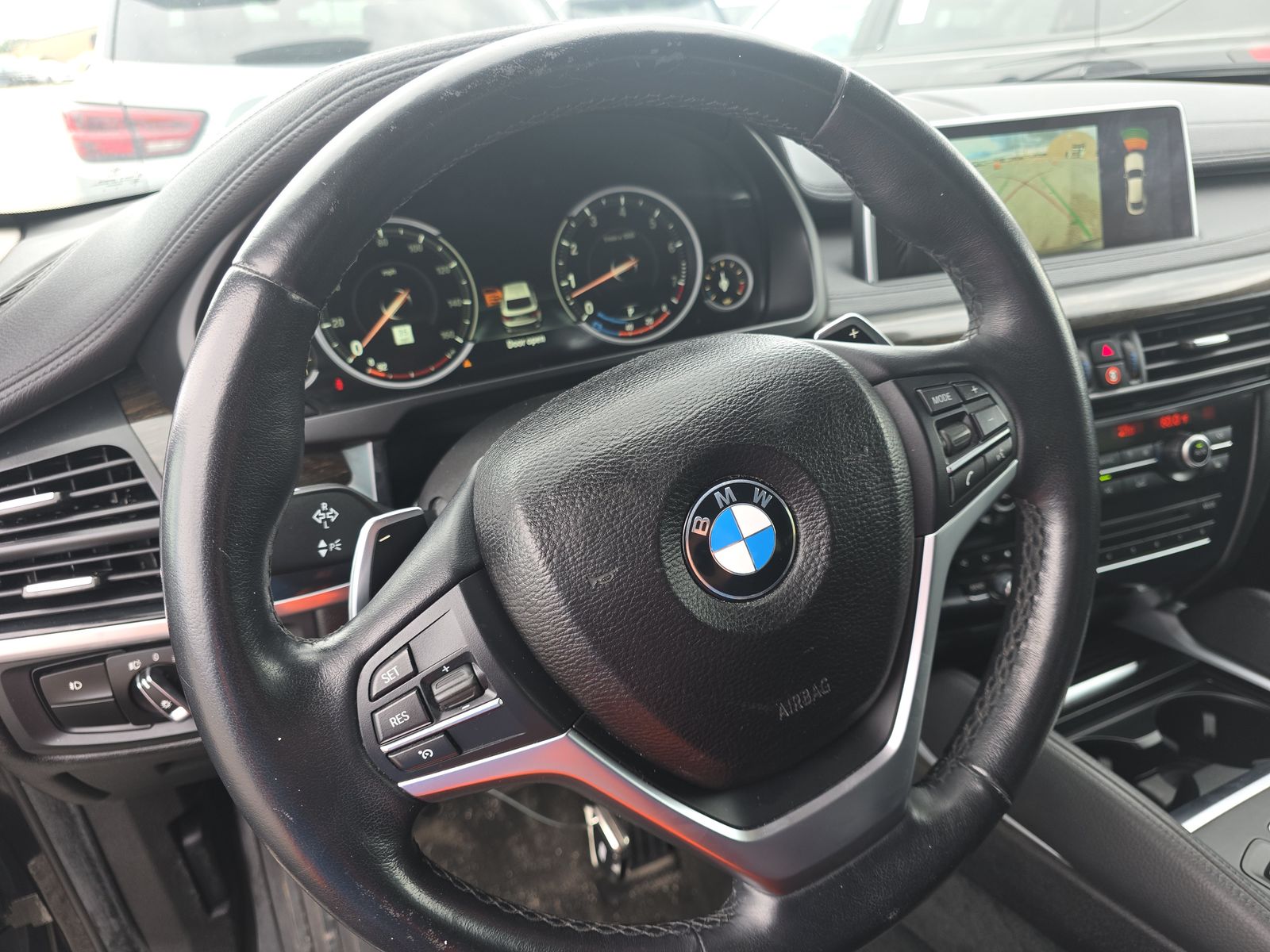 2016 BMW X6 xDrive35i AWD