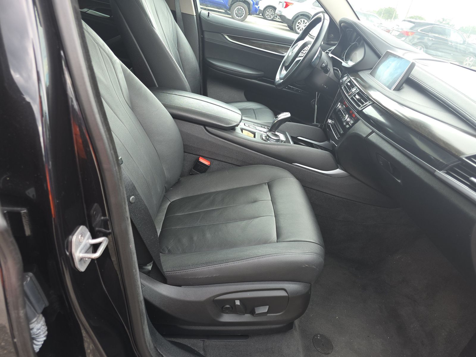 2016 BMW X6 xDrive35i AWD