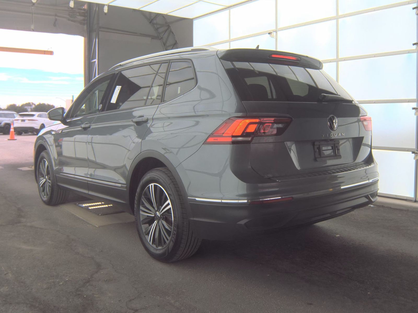 2024 Volkswagen Tiguan 2.0T Wolfsburg Edition FWD