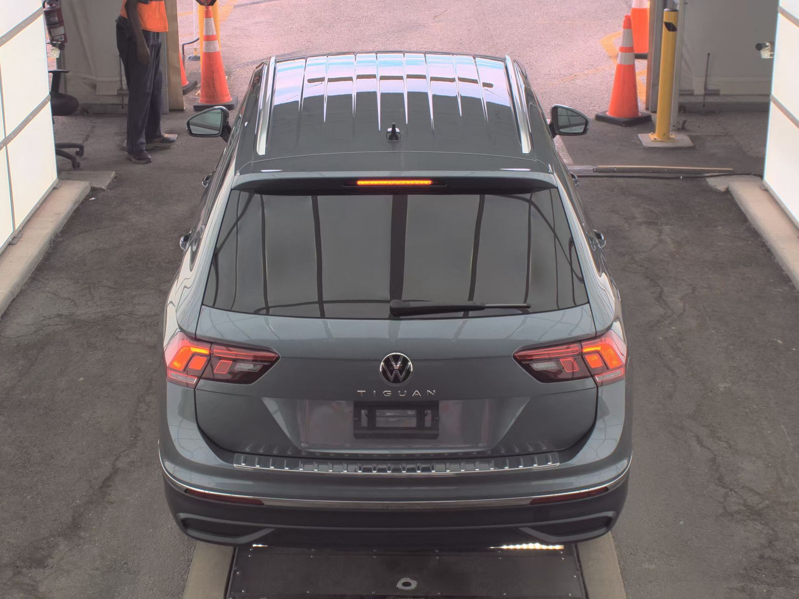 2024 Volkswagen Tiguan 2.0T Wolfsburg Edition FWD