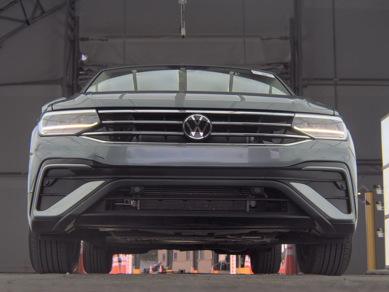 2024 Volkswagen Tiguan 2.0T Wolfsburg Edition FWD