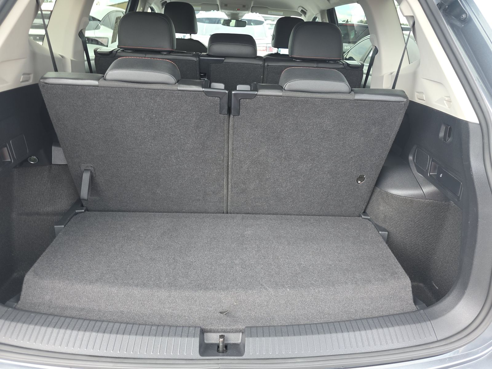 2024 Volkswagen Tiguan 2.0T Wolfsburg Edition FWD