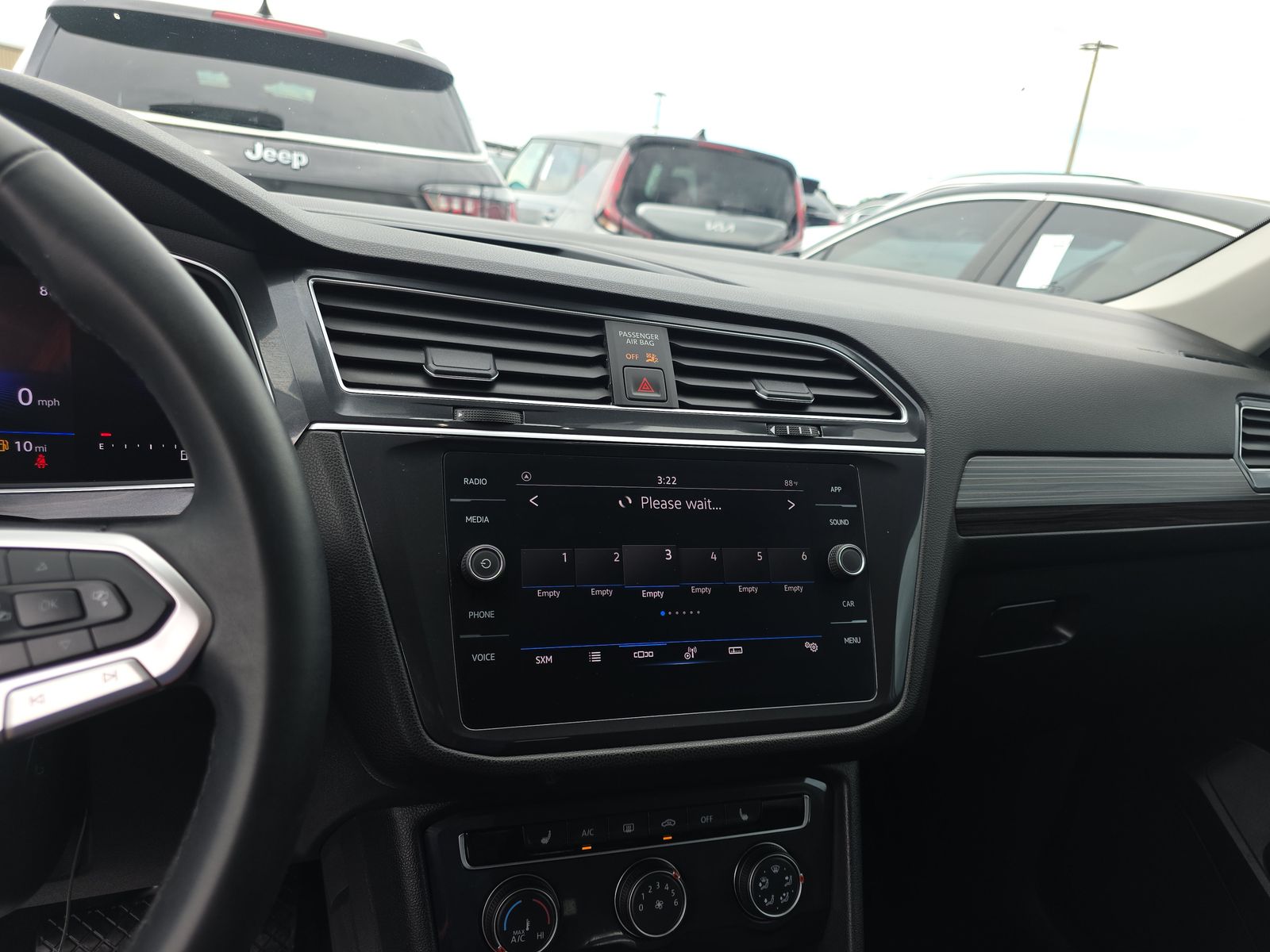 2024 Volkswagen Tiguan 2.0T Wolfsburg Edition FWD