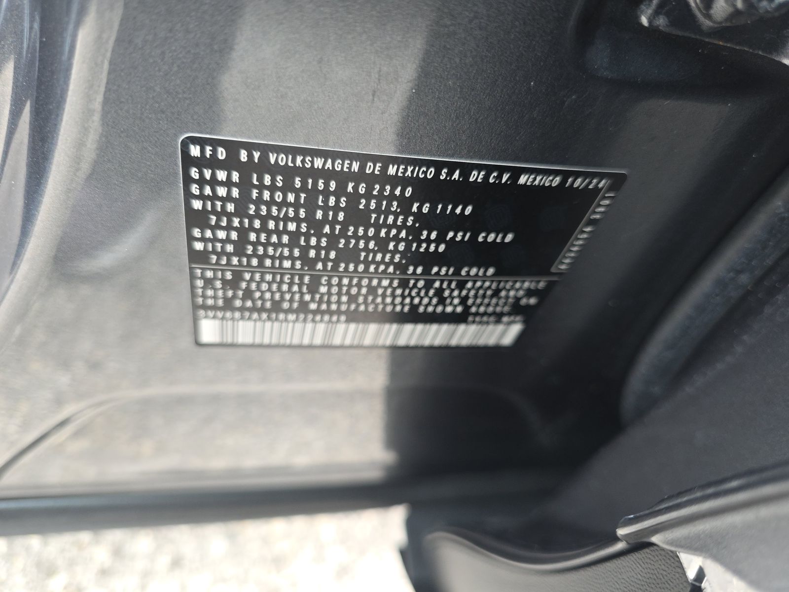 2024 Volkswagen Tiguan 2.0T Wolfsburg Edition FWD