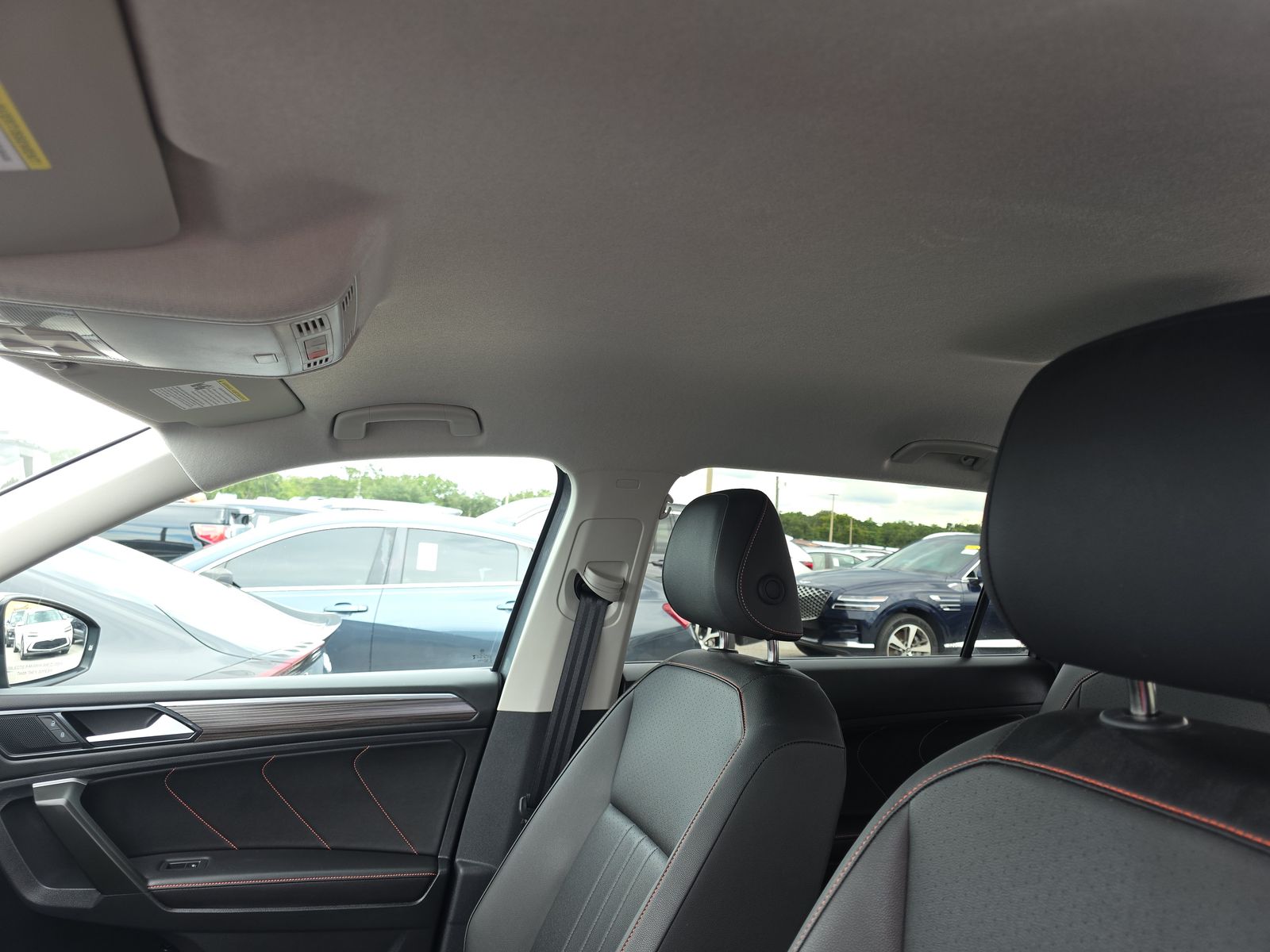 2024 Volkswagen Tiguan 2.0T Wolfsburg Edition FWD