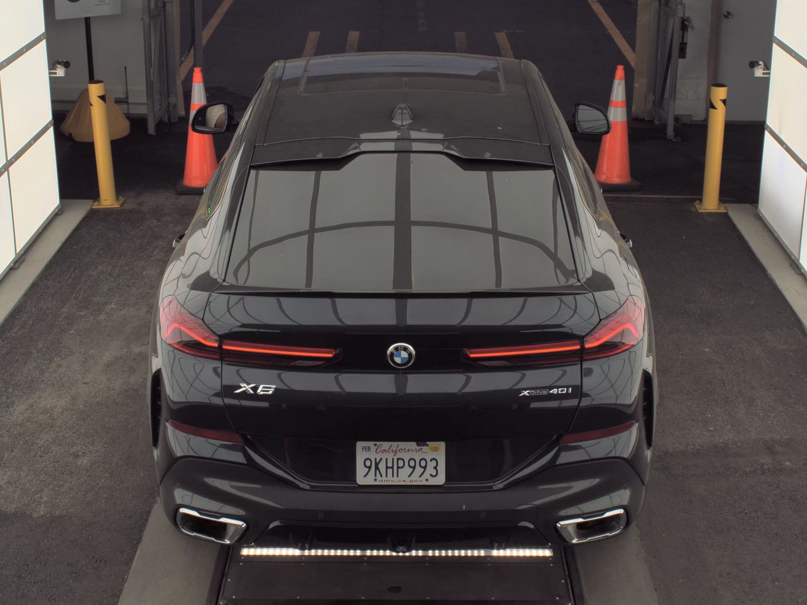 2024 BMW X6 xDrive40i AWD