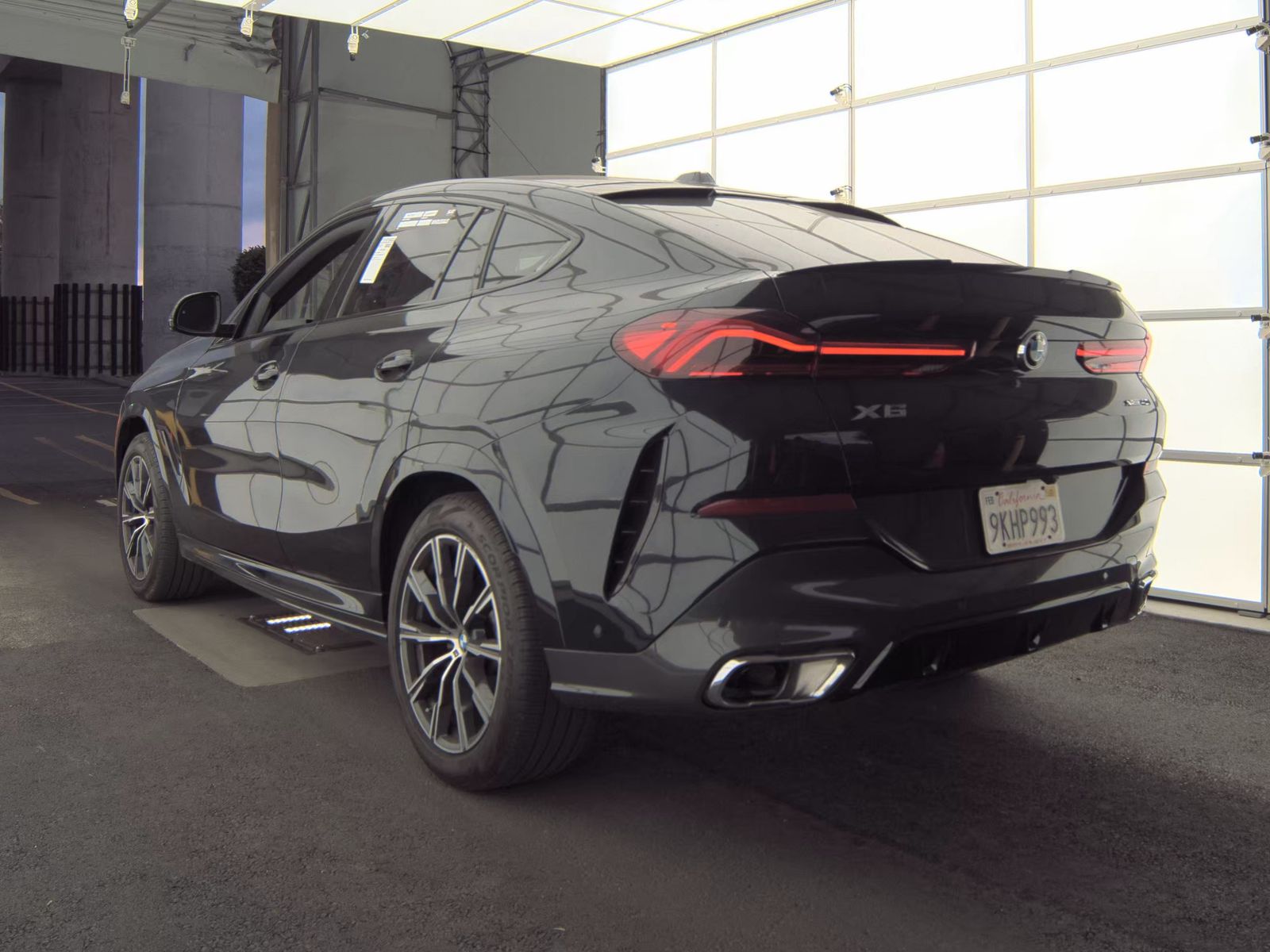 2024 BMW X6 xDrive40i AWD