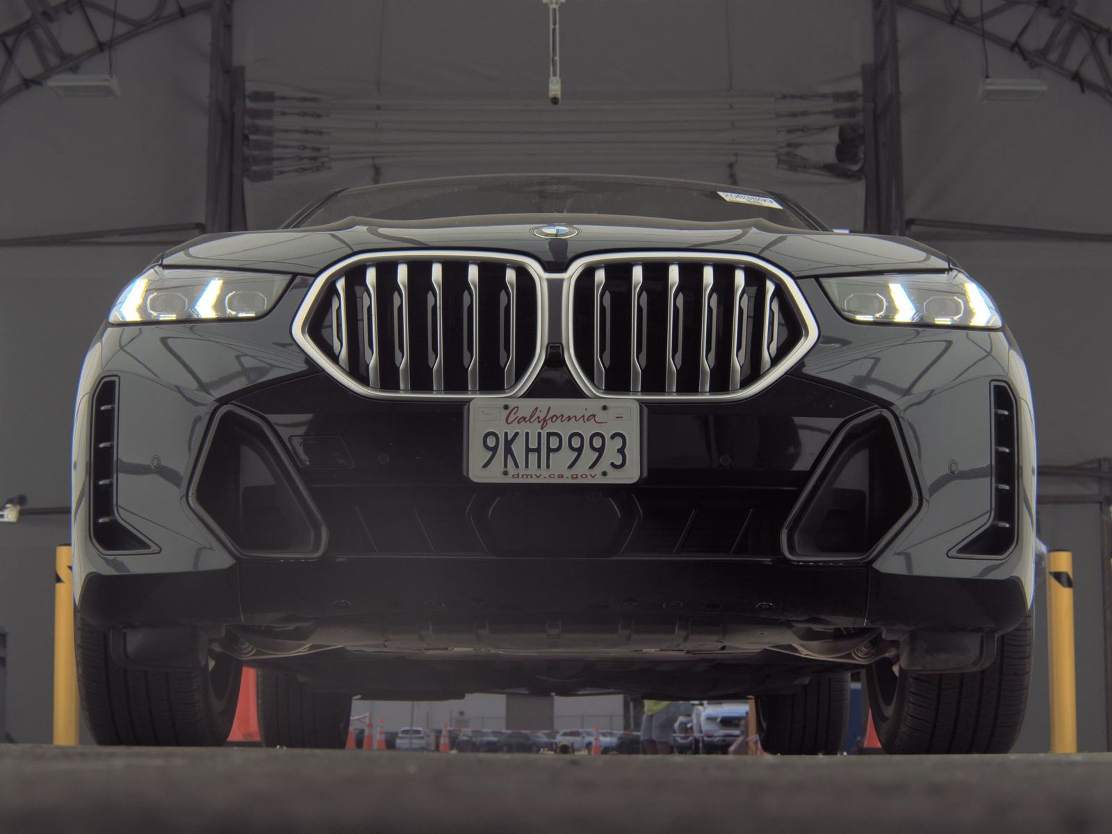 2024 BMW X6 xDrive40i AWD