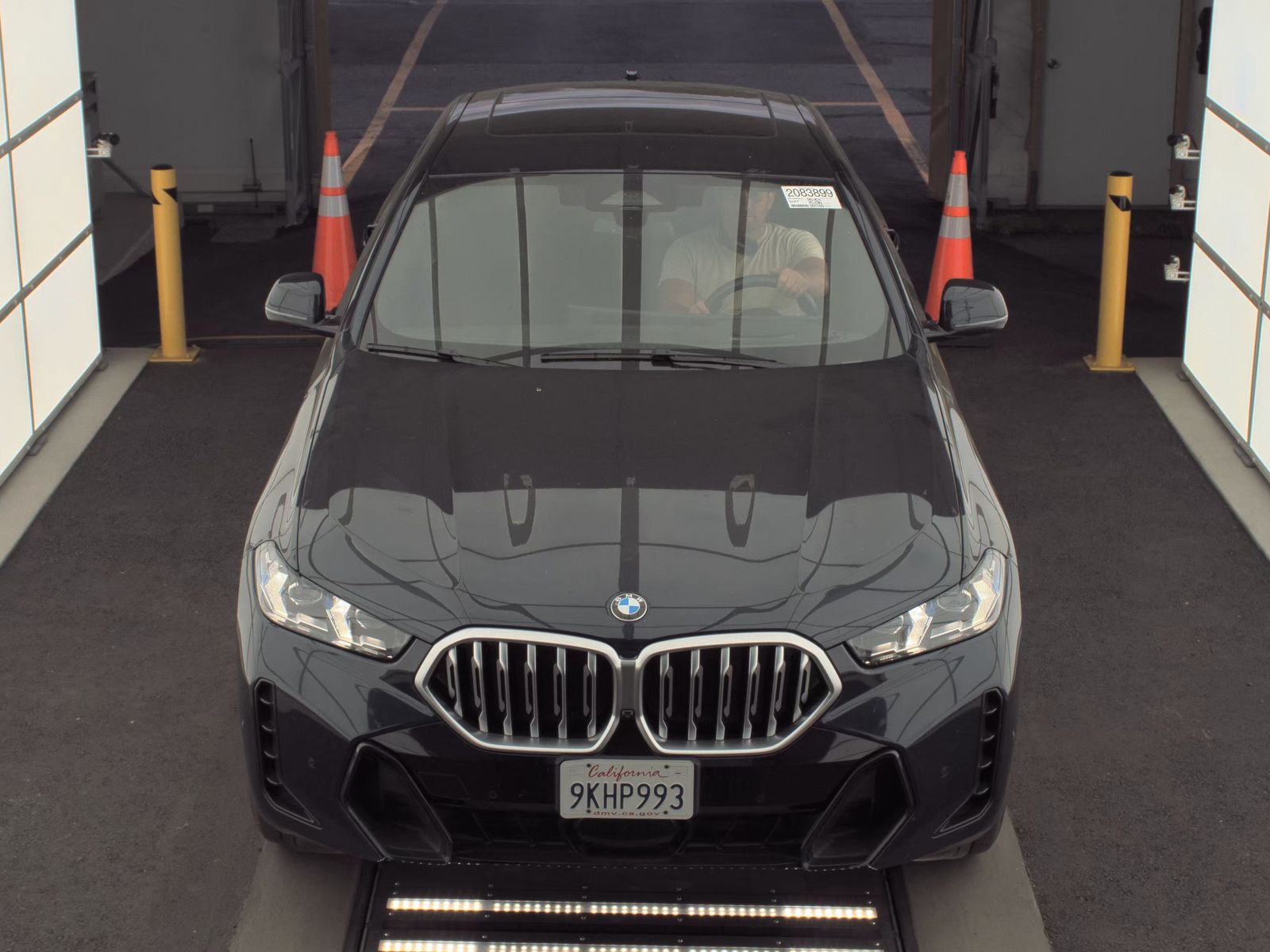 2024 BMW X6 xDrive40i AWD