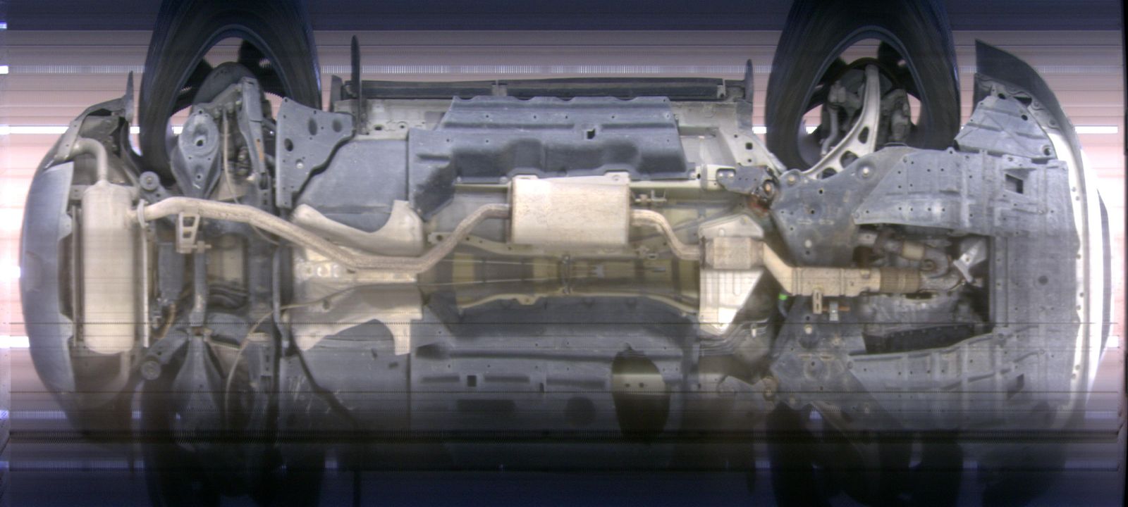 2020 Nissan Murano Platinum FWD