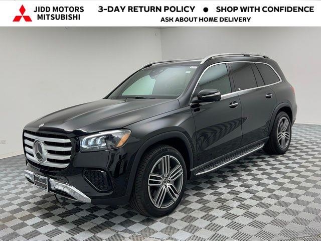 2024 Mercedes-Benz GLS 450 4MATIC