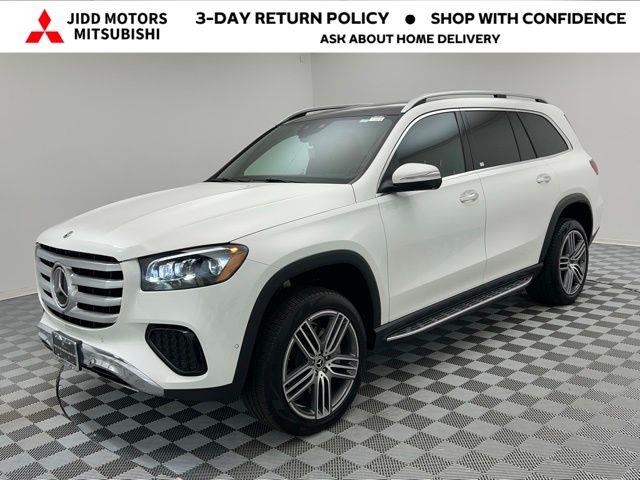 2024 Mercedes-Benz GLS 450 4MATIC