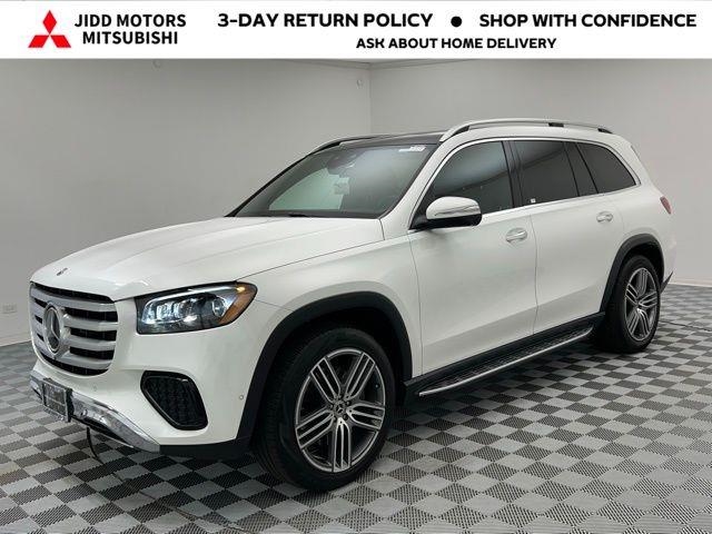 2024 Mercedes-Benz GLS 450 4MATIC