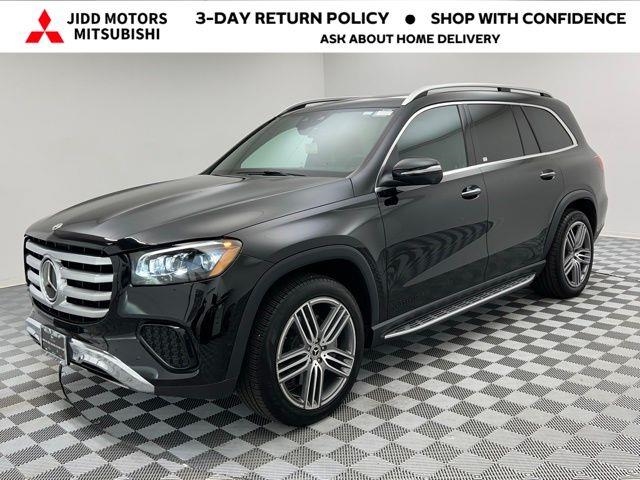 2024 Mercedes-Benz GLS 450 4MATIC