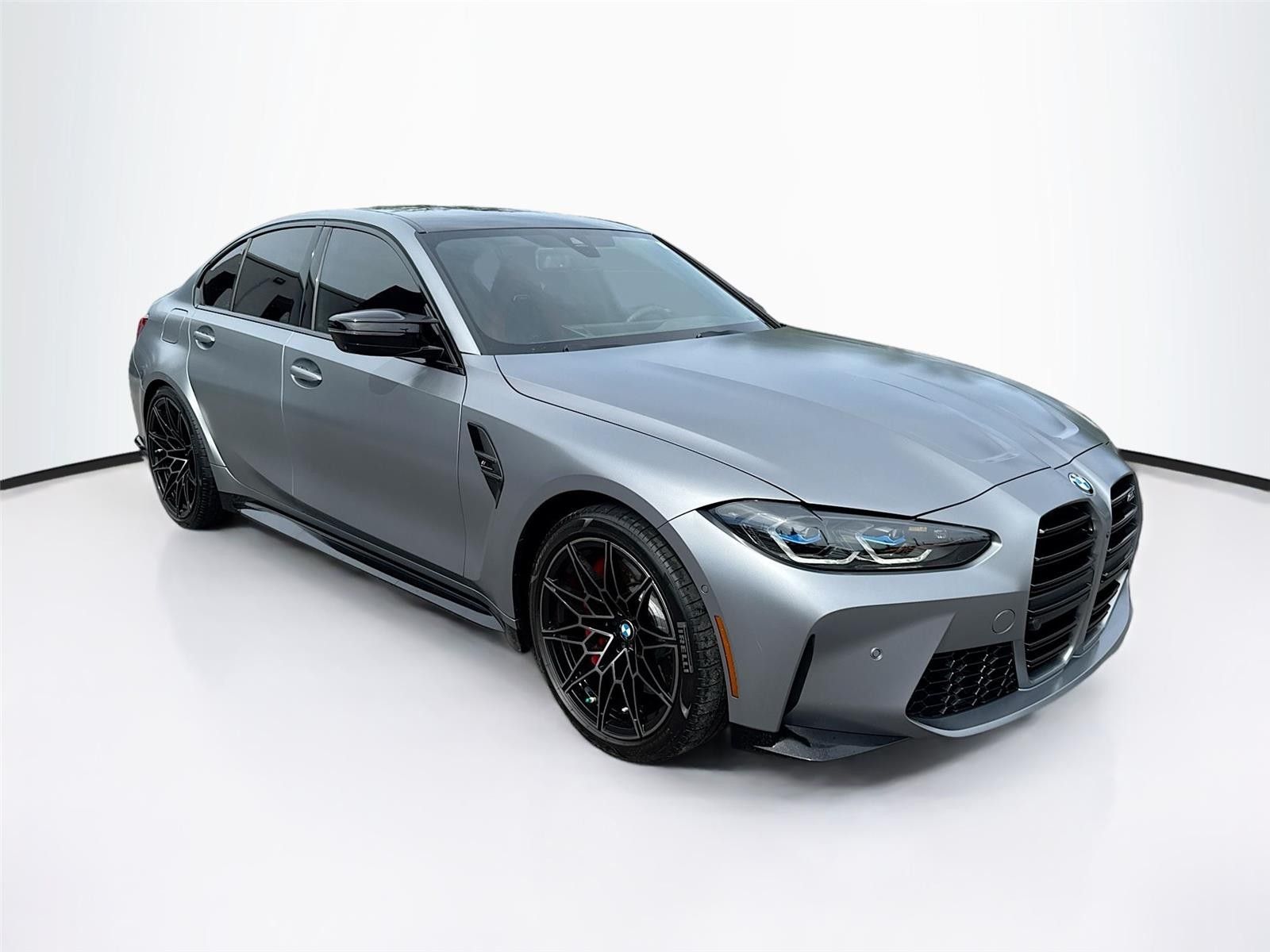 2024 BMW M3 Sedan Competition xDrive