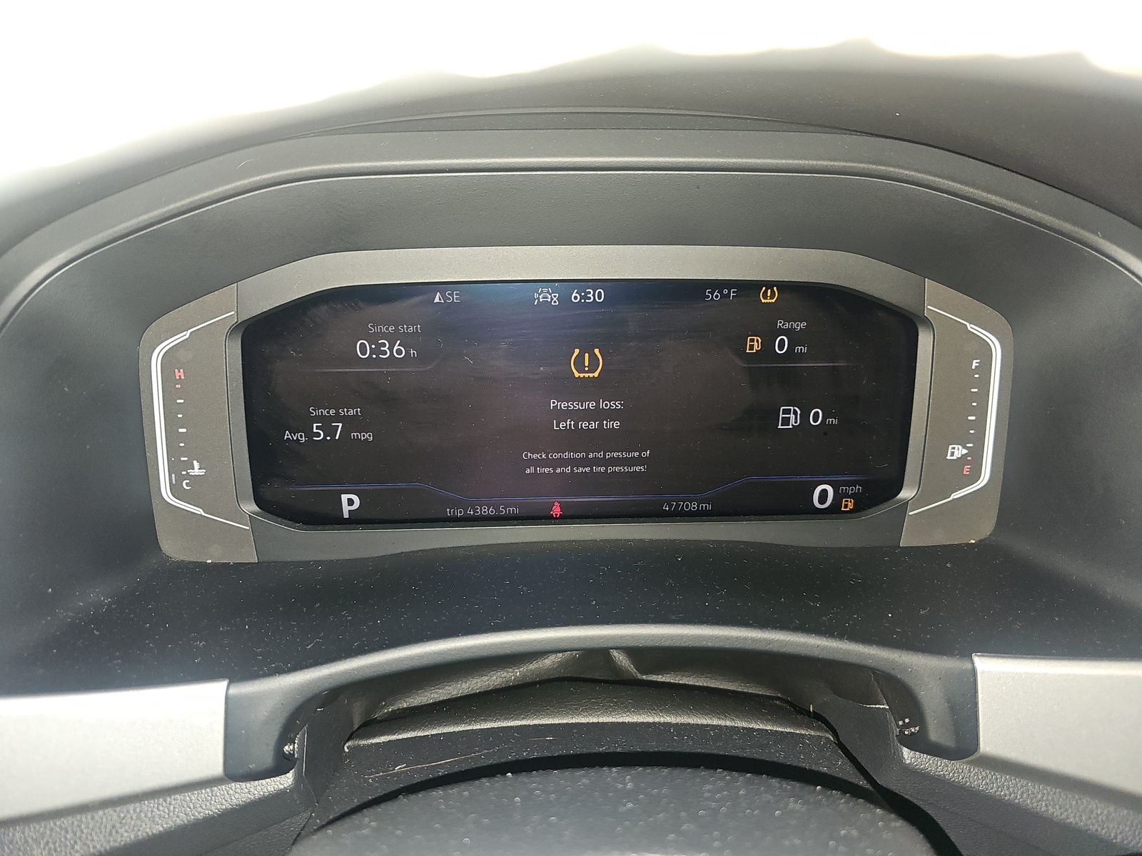 2023 Volkswagen Atlas 3.6L SE FWD