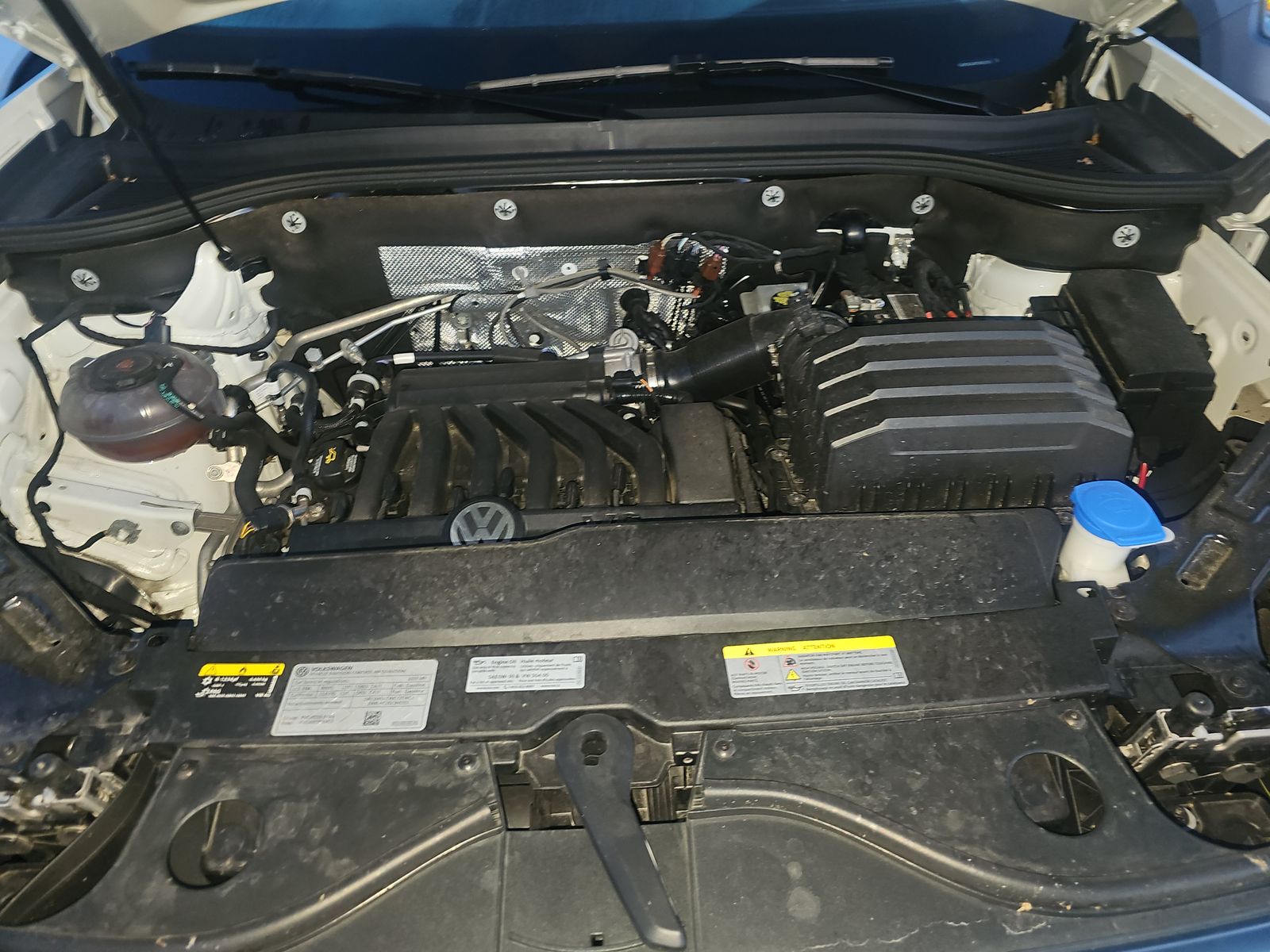 2023 Volkswagen Atlas 3.6L SE FWD