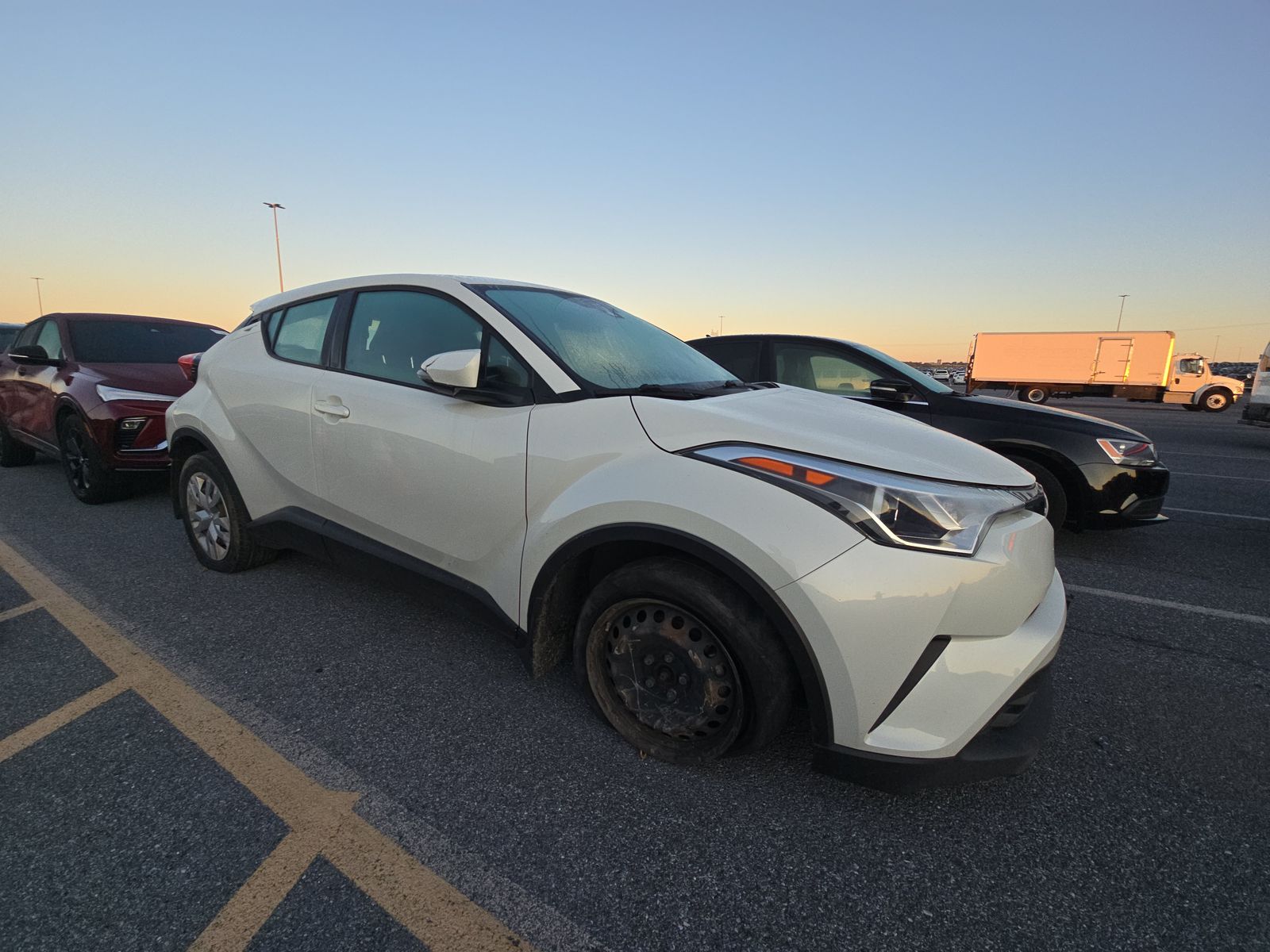 2019 Toyota C-HR LE FWD