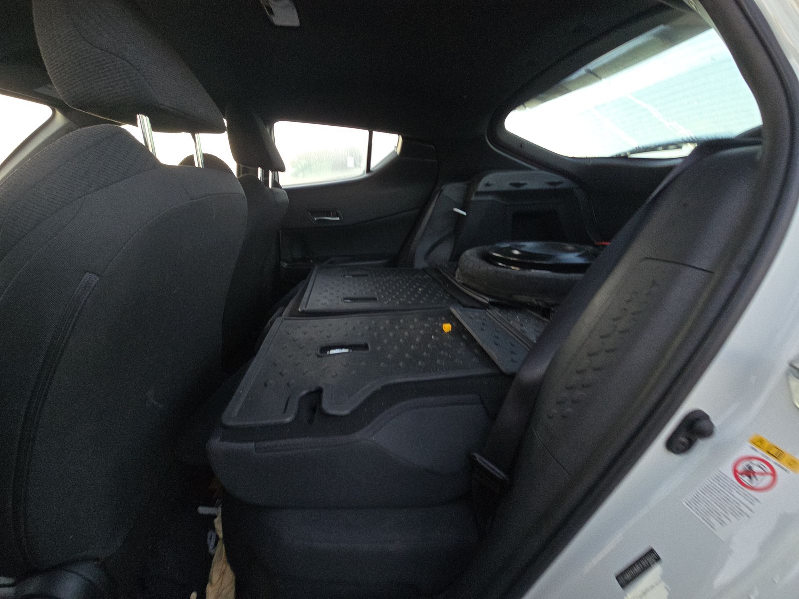 2019 Toyota C-HR LE FWD