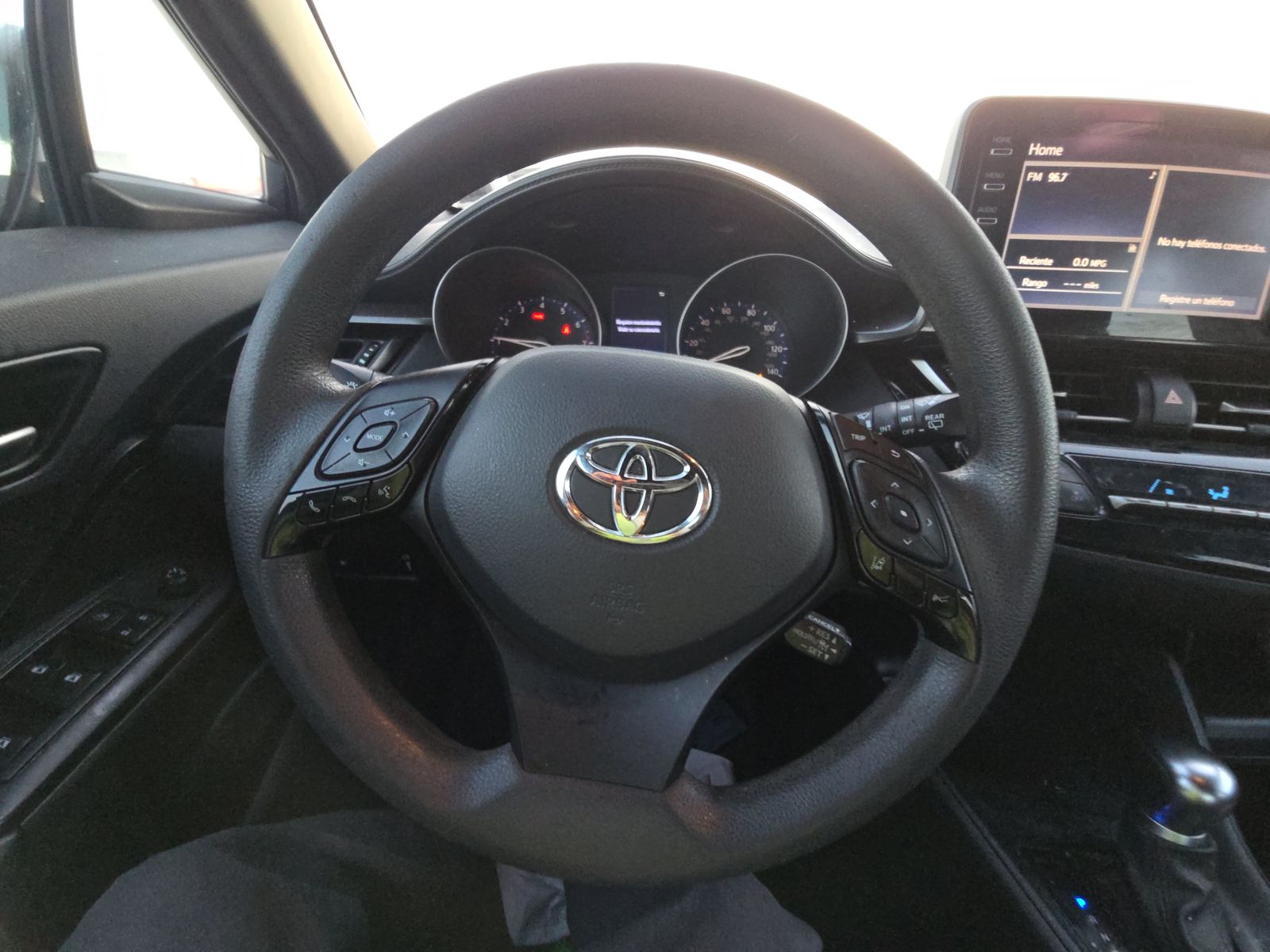 2019 Toyota C-HR LE FWD