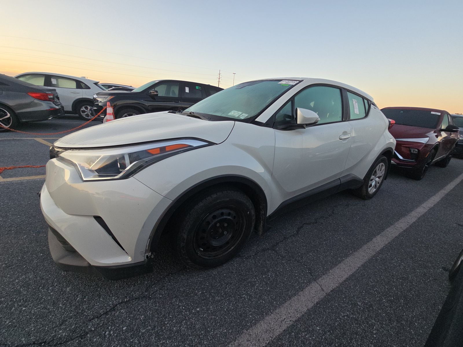 2019 Toyota C-HR LE FWD