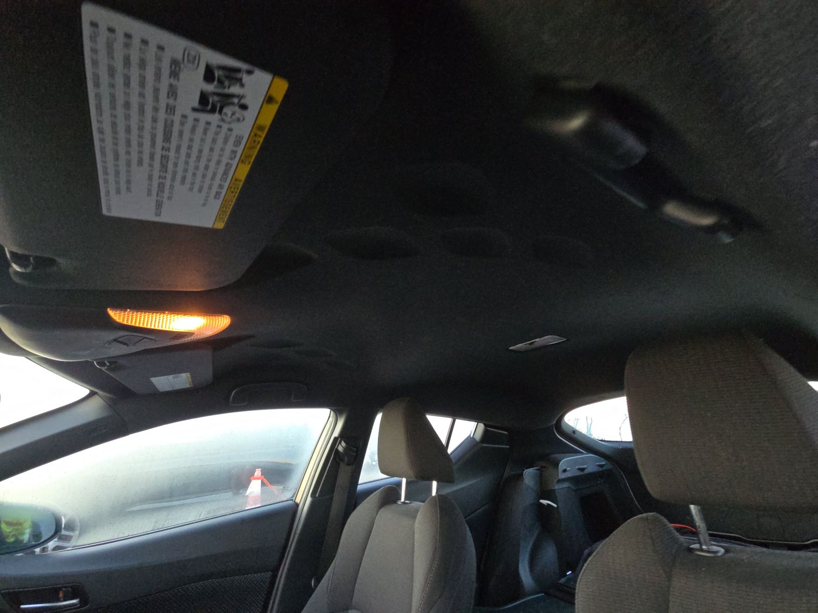 2019 Toyota C-HR LE FWD