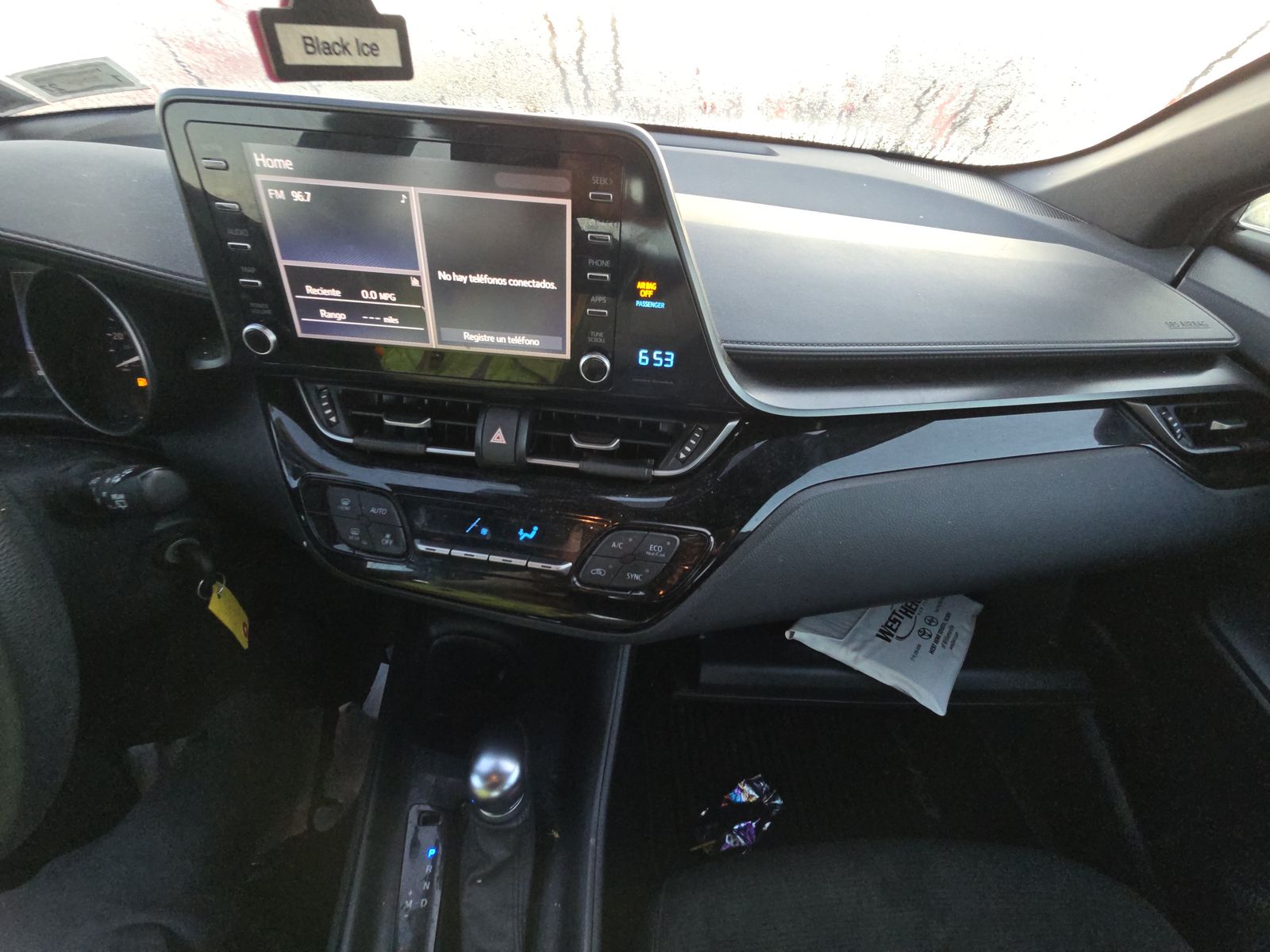 2019 Toyota C-HR LE FWD