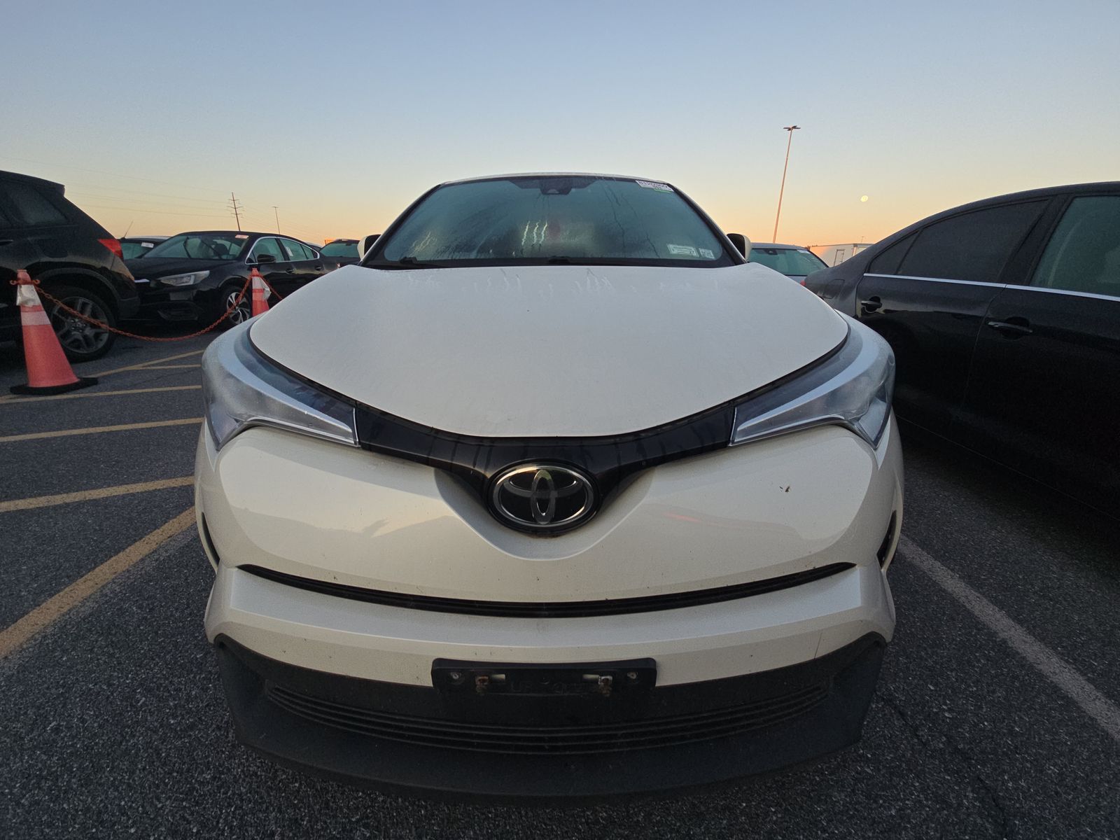 2019 Toyota C-HR LE FWD