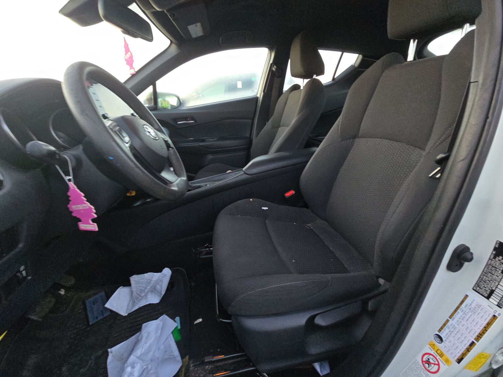 2019 Toyota C-HR LE FWD