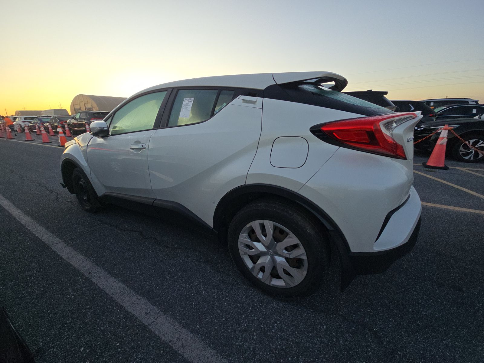 2019 Toyota C-HR LE FWD