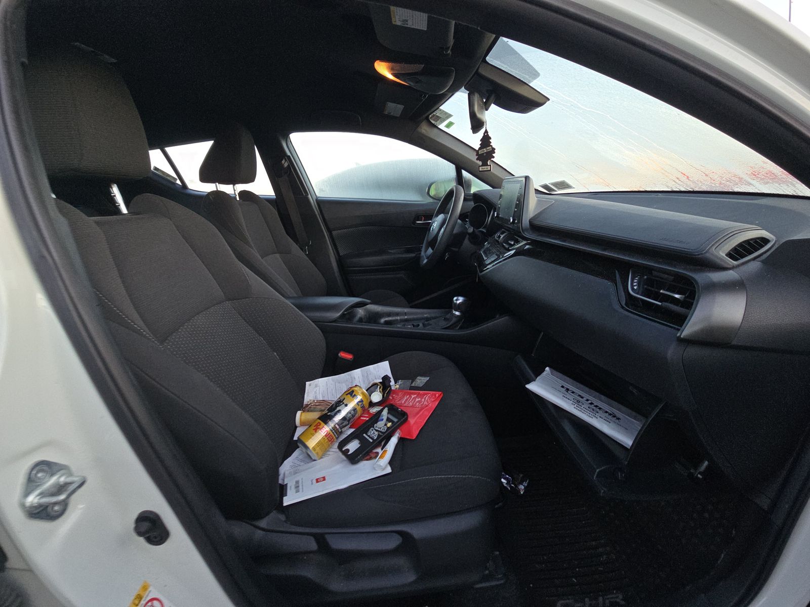 2019 Toyota C-HR LE FWD