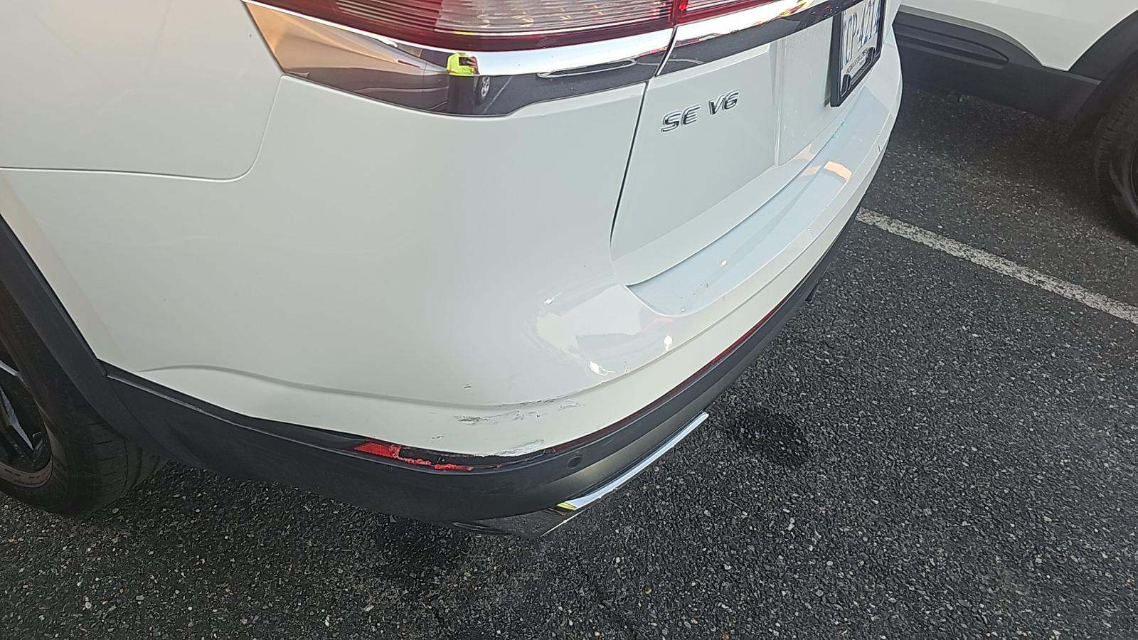 2023 Volkswagen Atlas 3.6L SE FWD