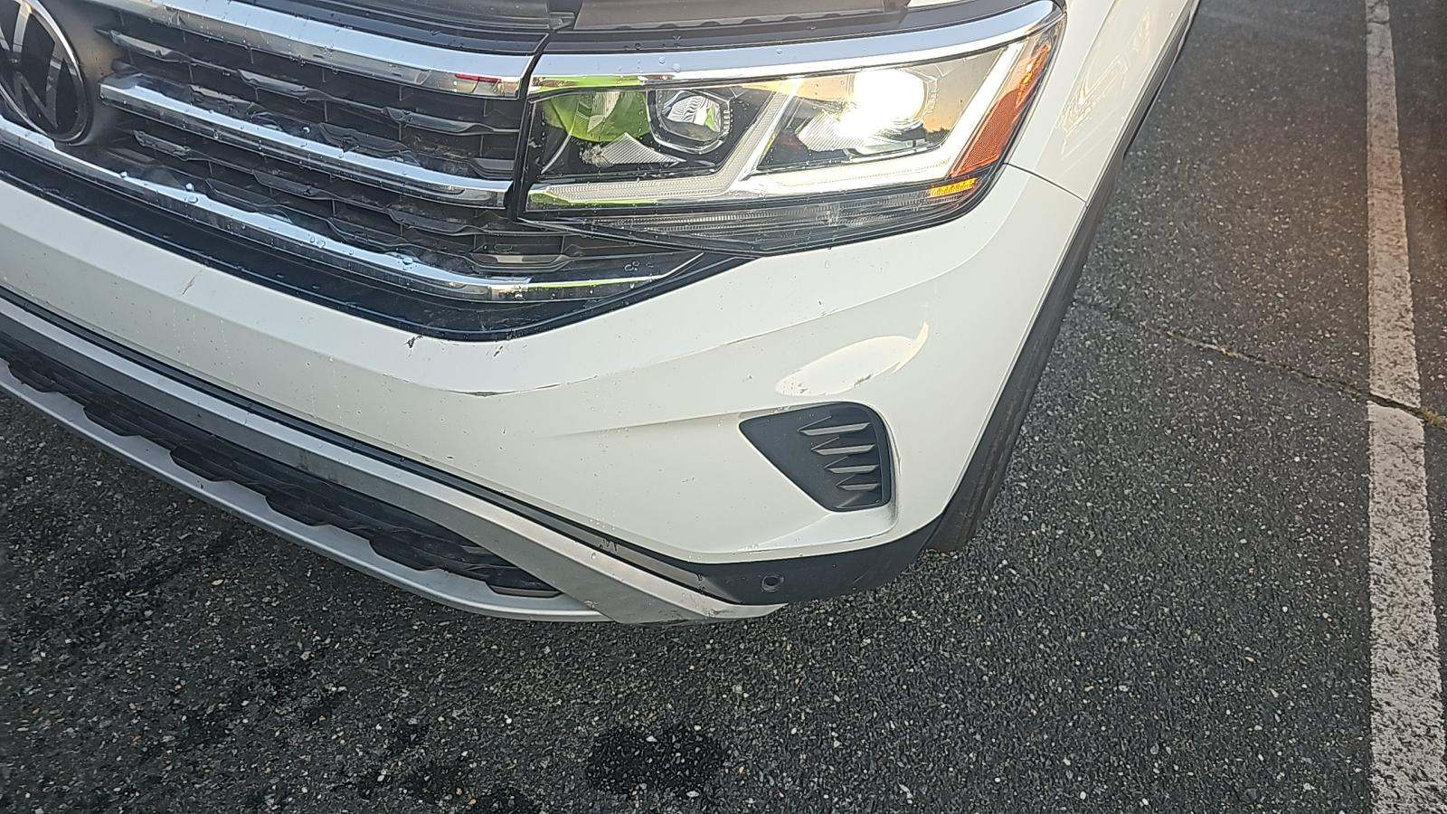 2023 Volkswagen Atlas 3.6L SE FWD