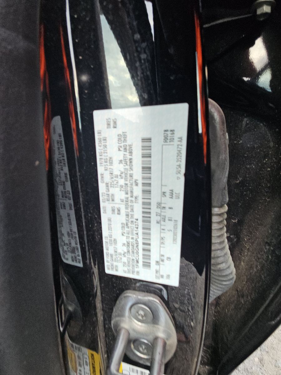 2023 Ford Escape Active FWD