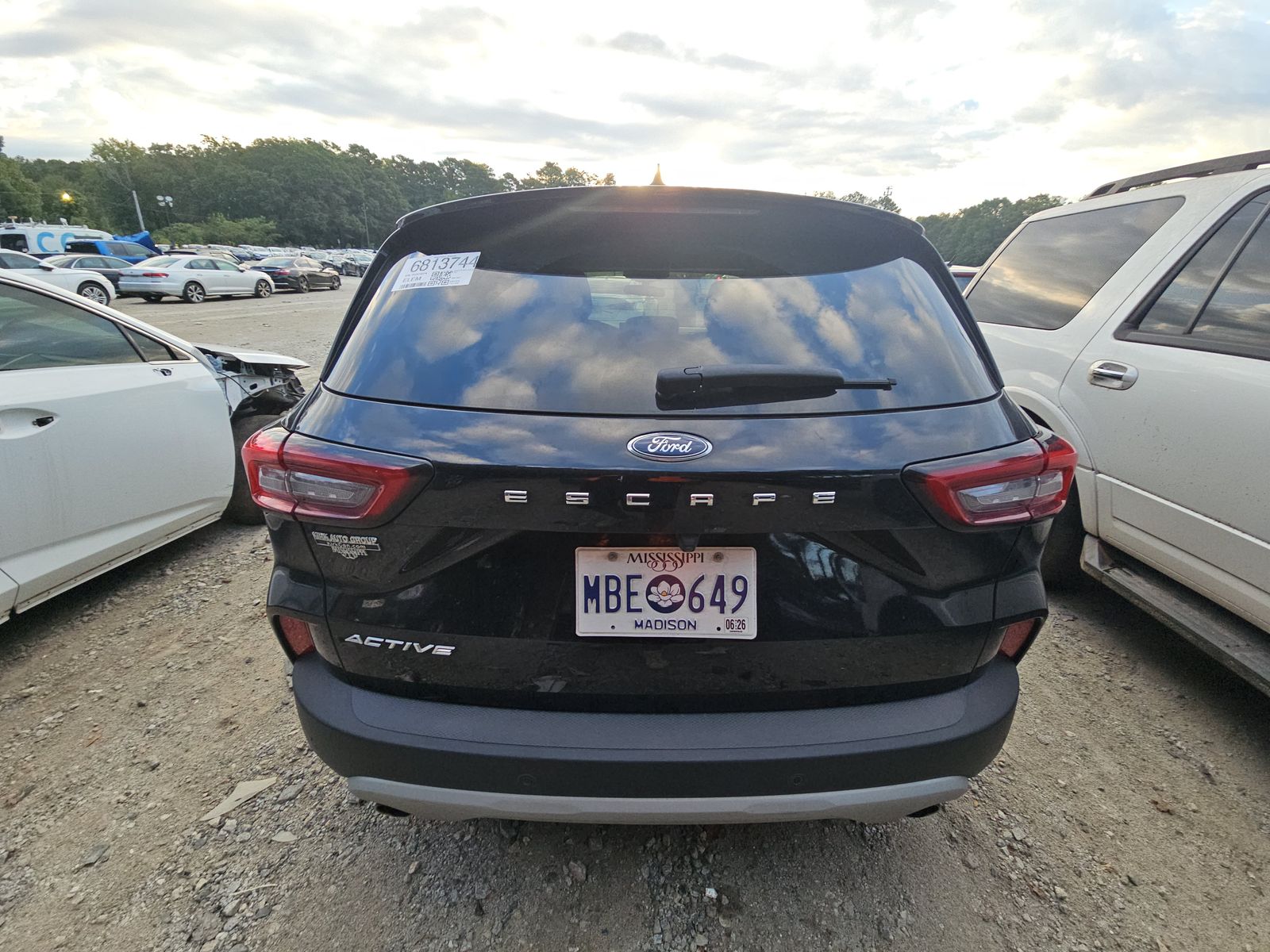 2023 Ford Escape Active FWD