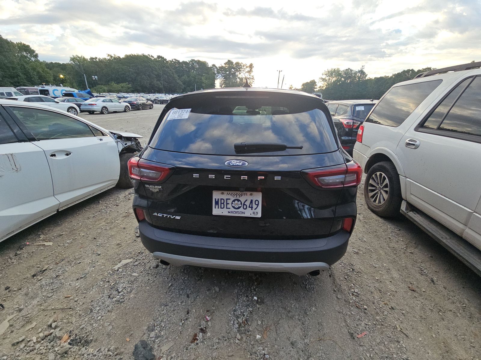 2023 Ford Escape Active FWD