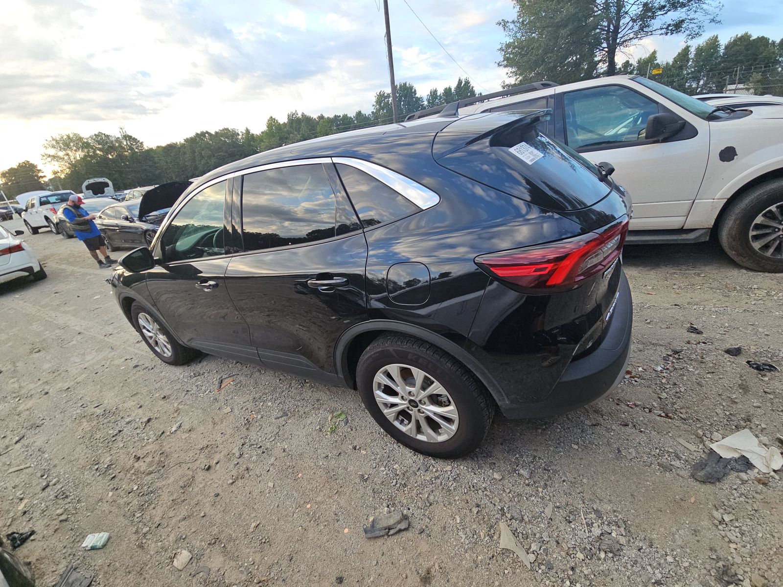 2023 Ford Escape Active FWD