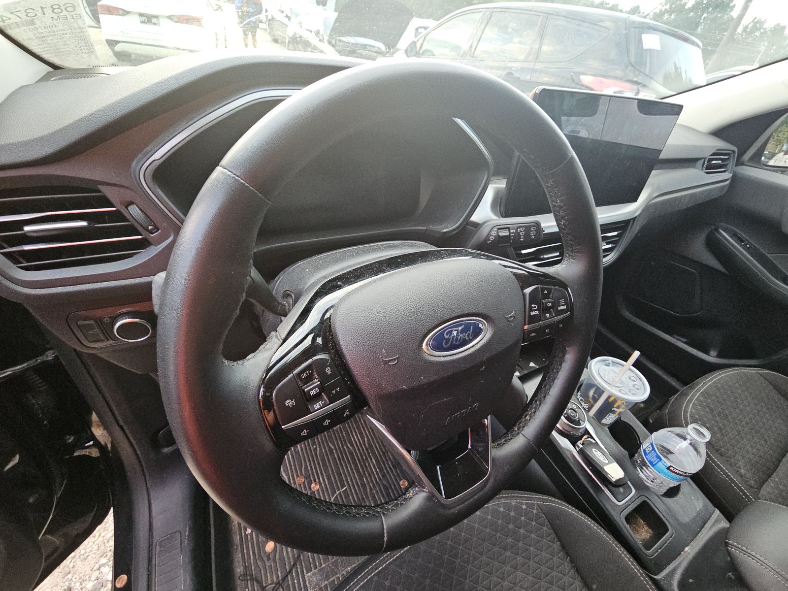 2023 Ford Escape Active FWD