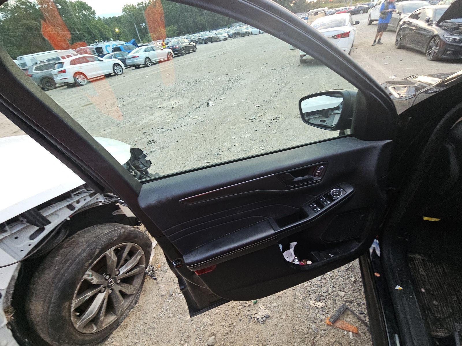 2023 Ford Escape Active FWD