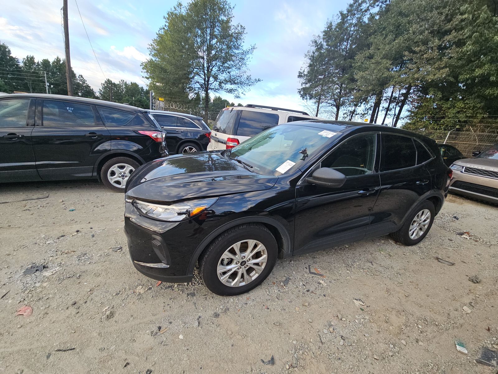2023 Ford Escape Active FWD