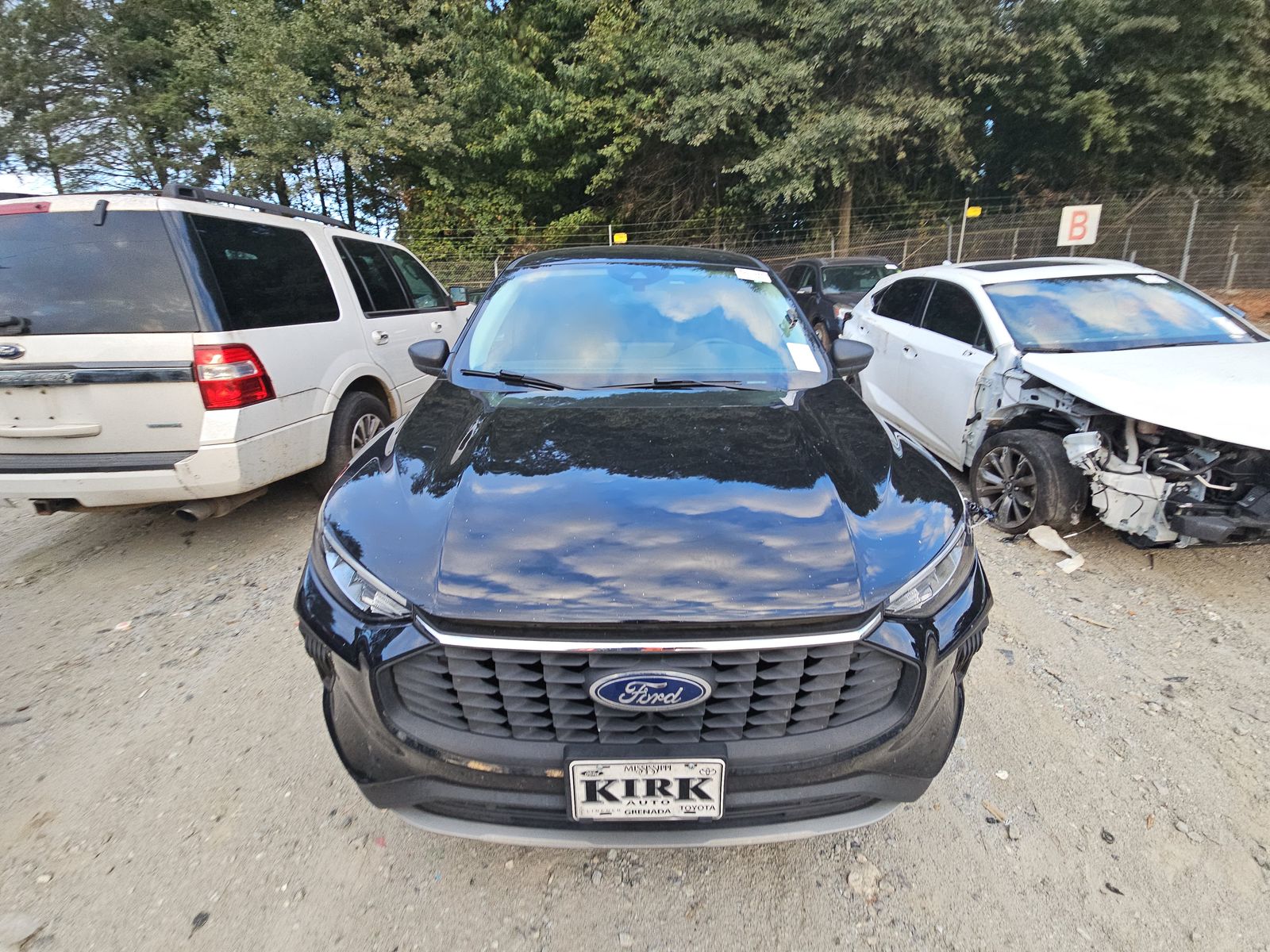 2023 Ford Escape Active FWD